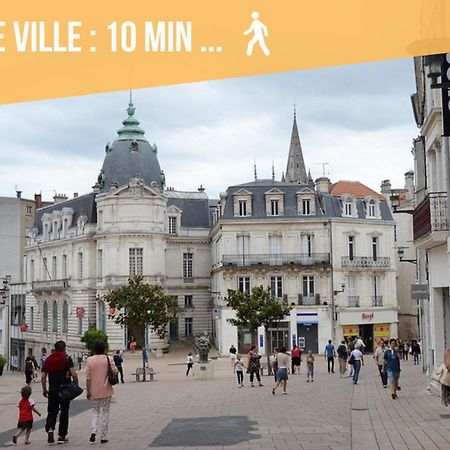 Le Republique Grand Studio Wi-Fi / Netflix Angoulême Kültér fotó